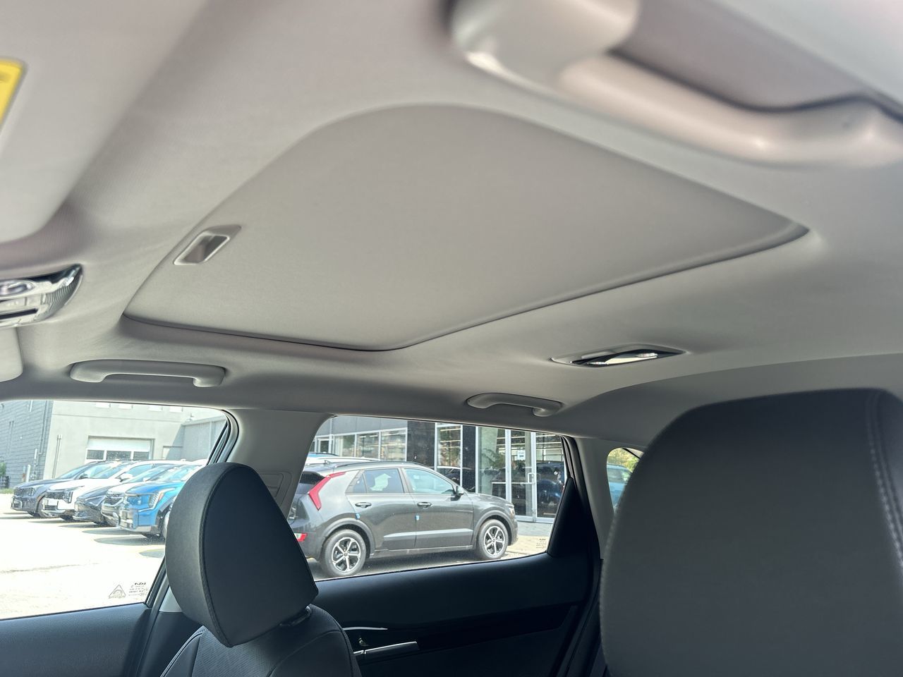 2026 Kia Seltos in Markham, Ontario