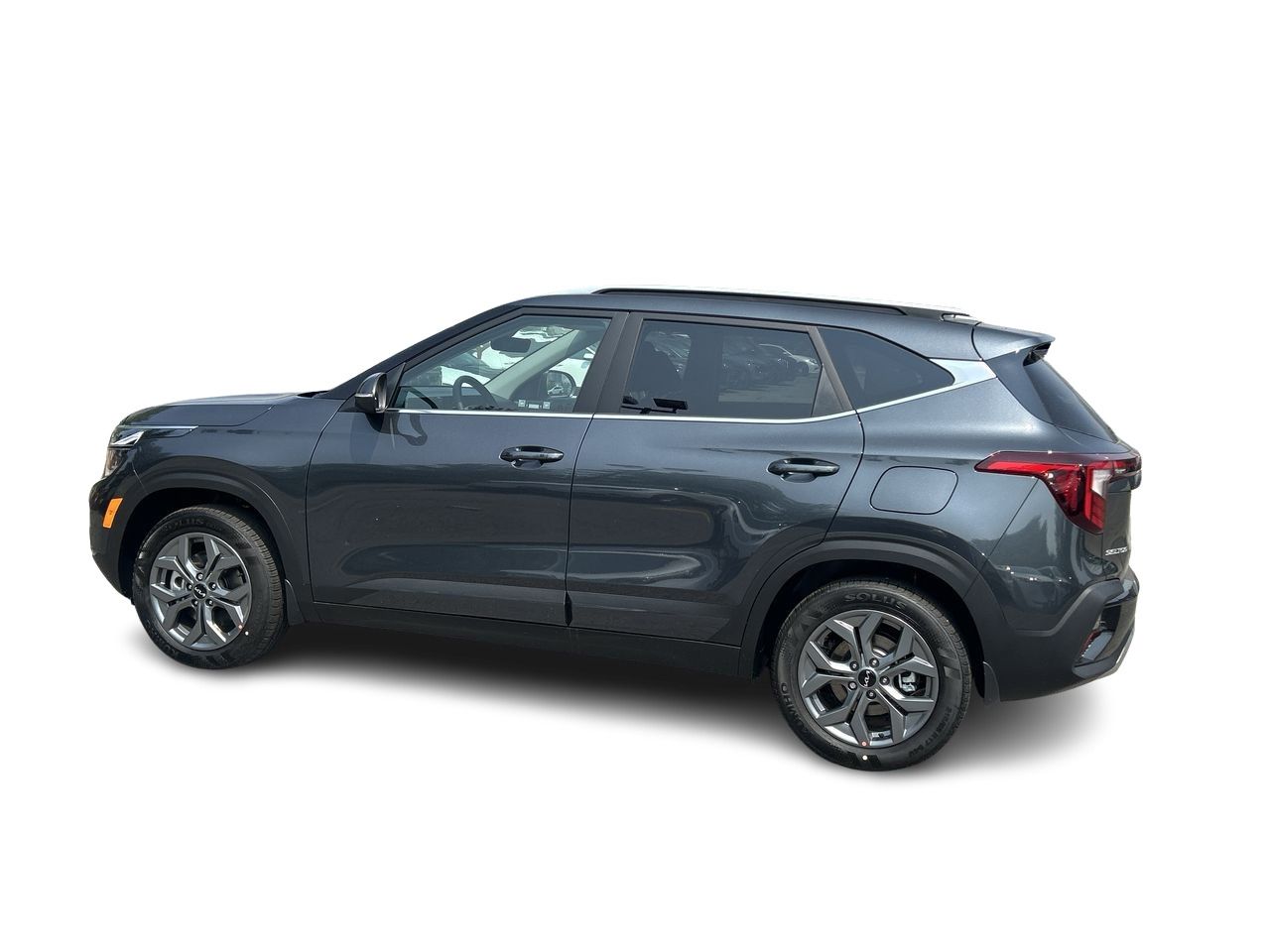2026 Kia Seltos in Markham, Ontario