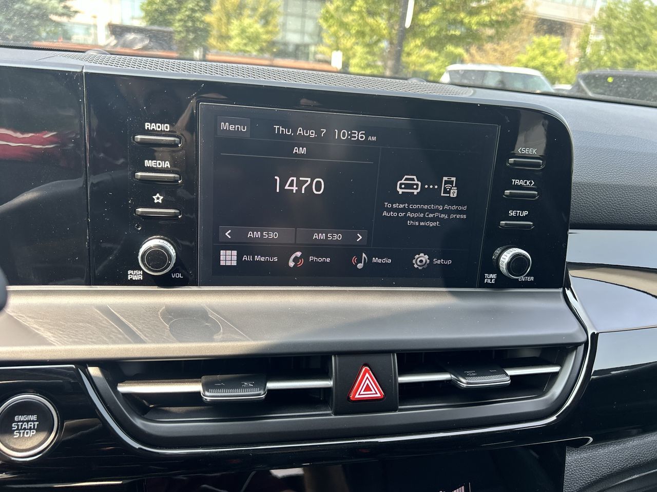 2026 Kia Seltos in Markham, Ontario