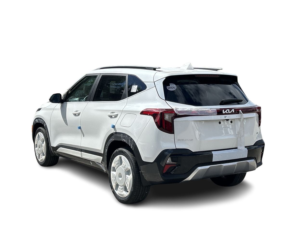 2026 Kia Seltos