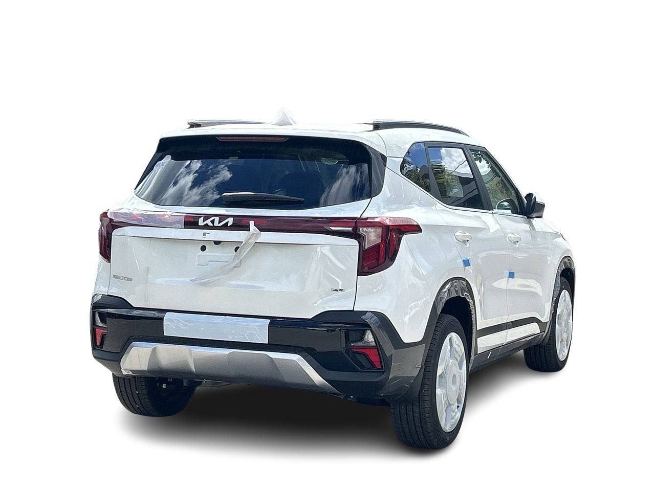 2026 Kia Seltos