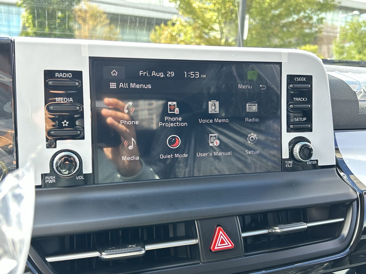 2026 Kia Seltos in Markham, Ontario
