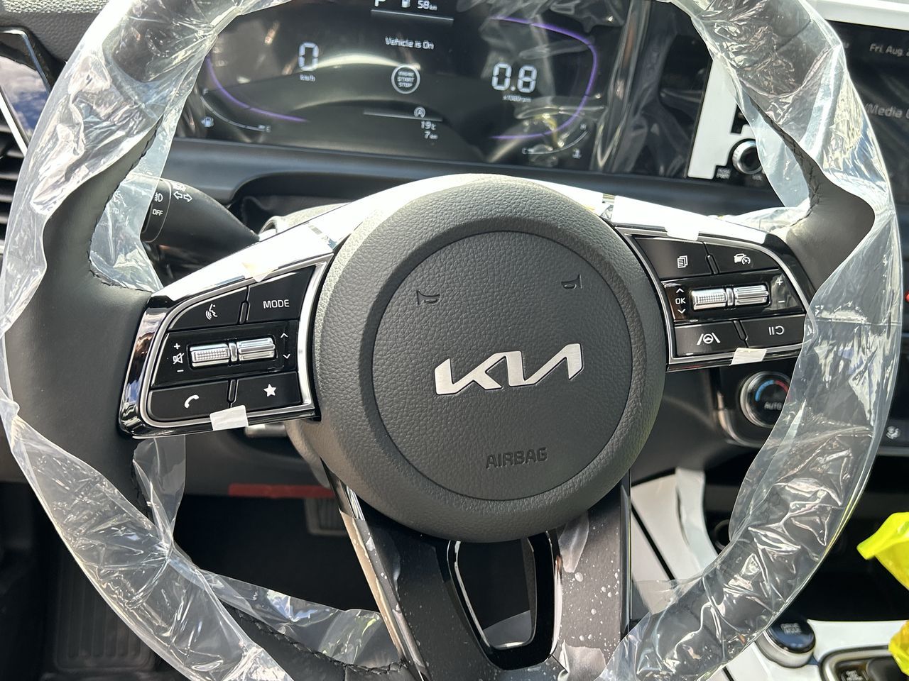 2026 Kia Seltos in Markham, Ontario