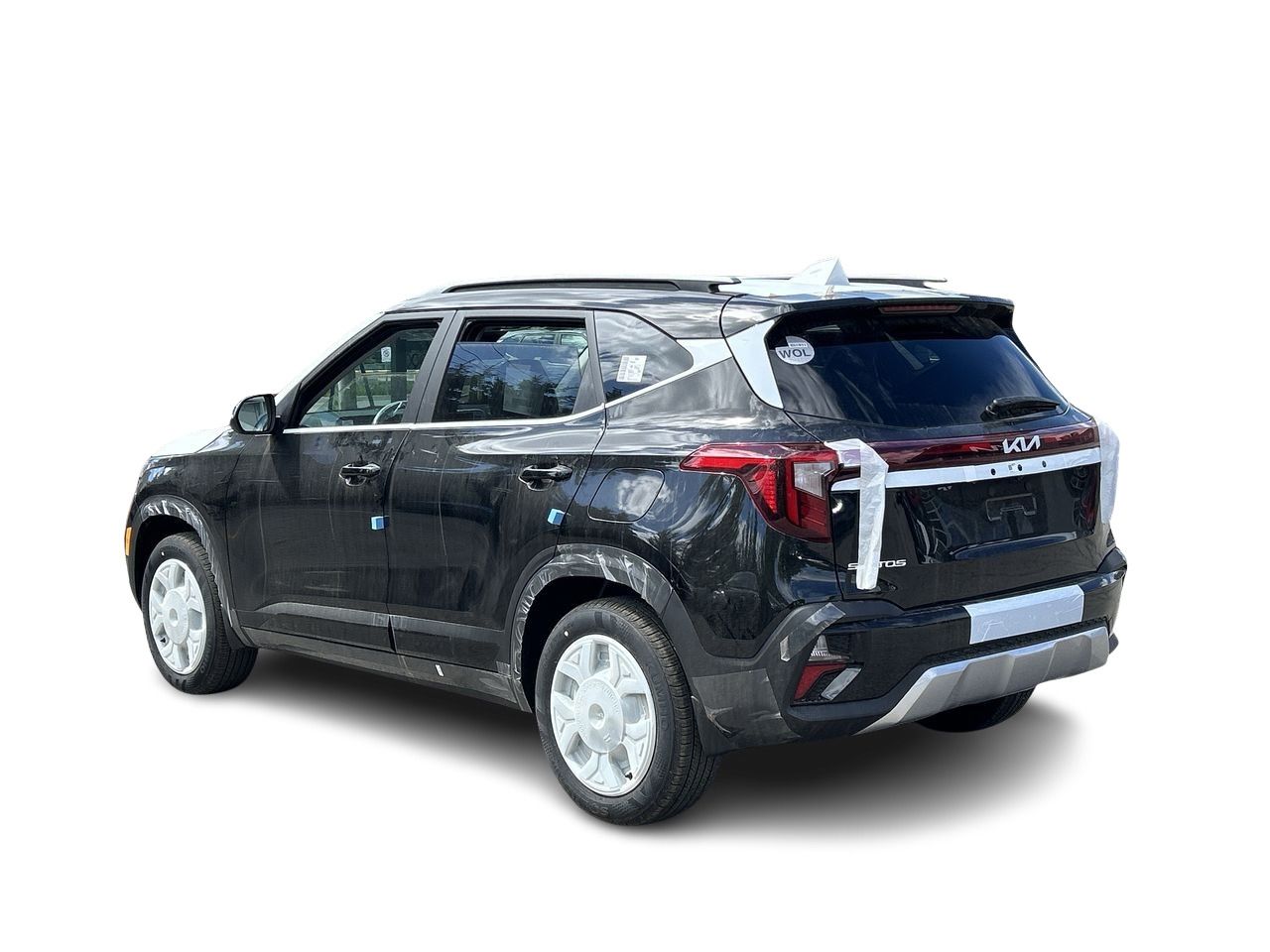 2026 Kia Seltos in Markham, Ontario