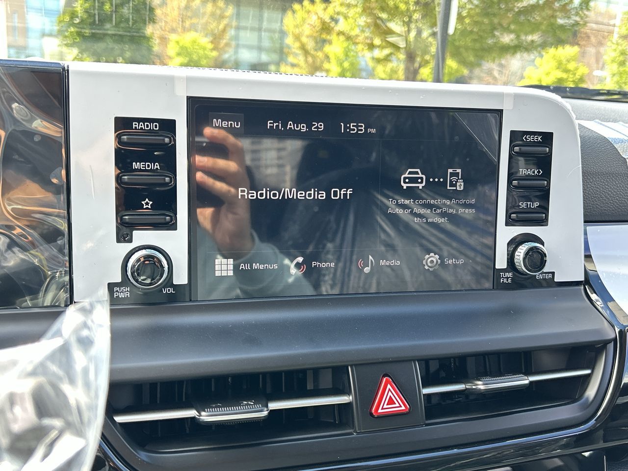 2026 Kia Seltos in Markham, Ontario