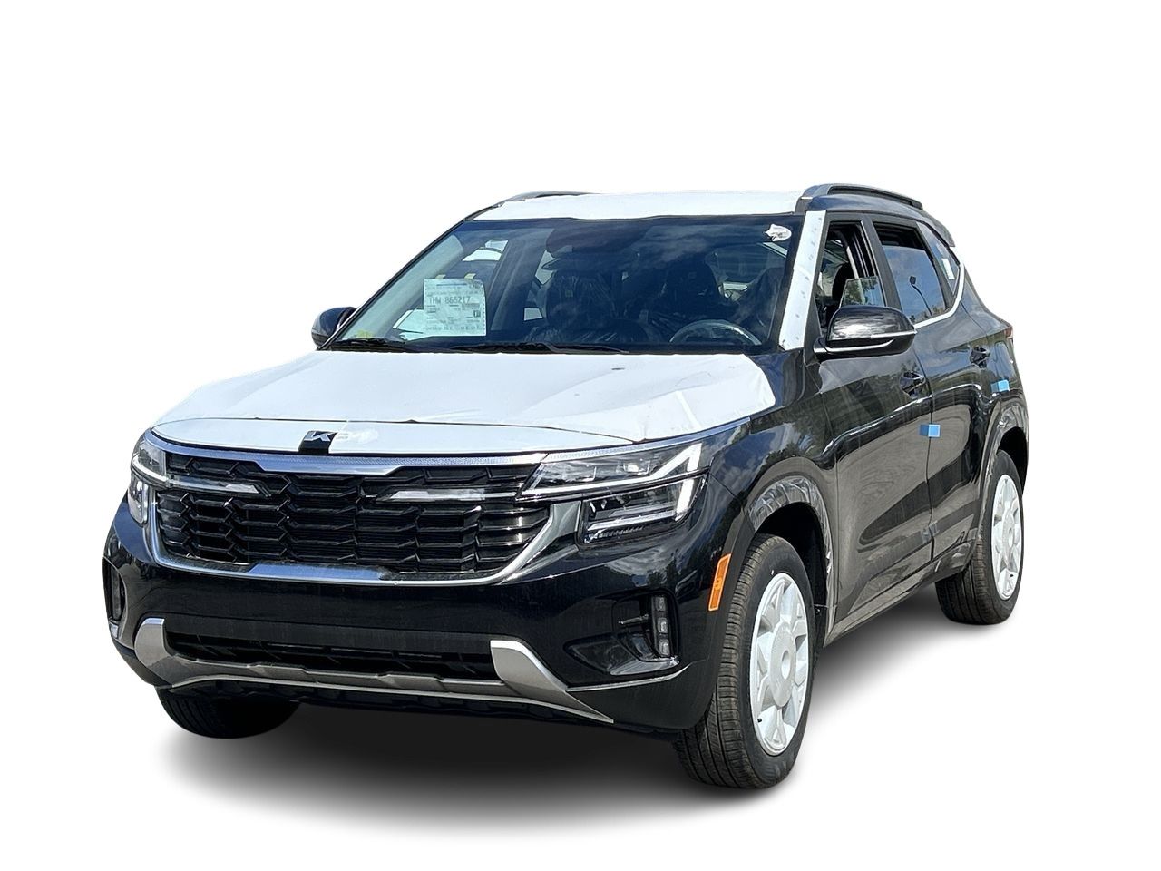 2026 Kia Seltos in Markham, Ontario