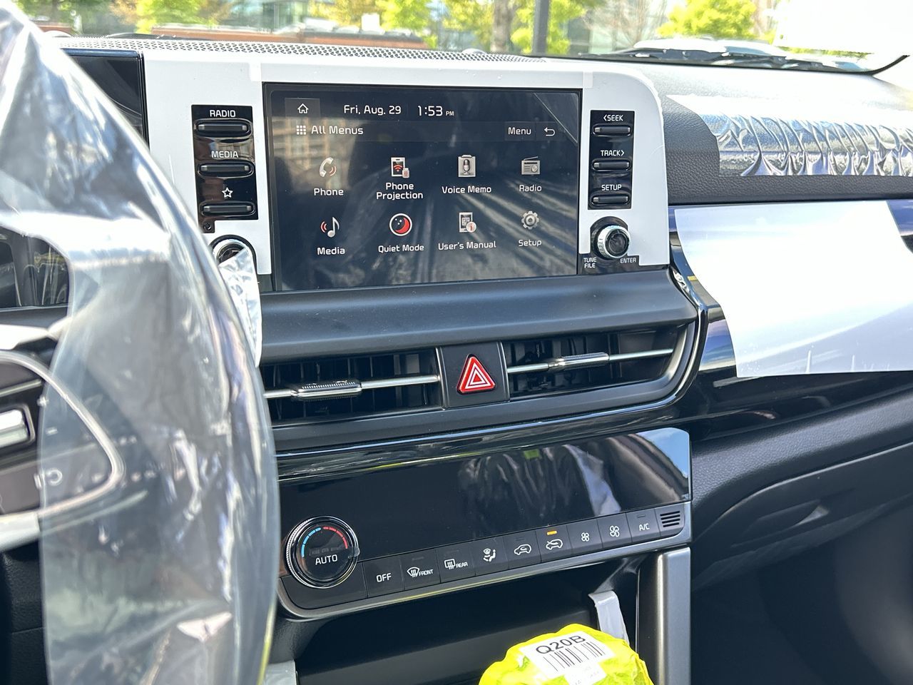 2026 Kia Seltos in Markham, Ontario