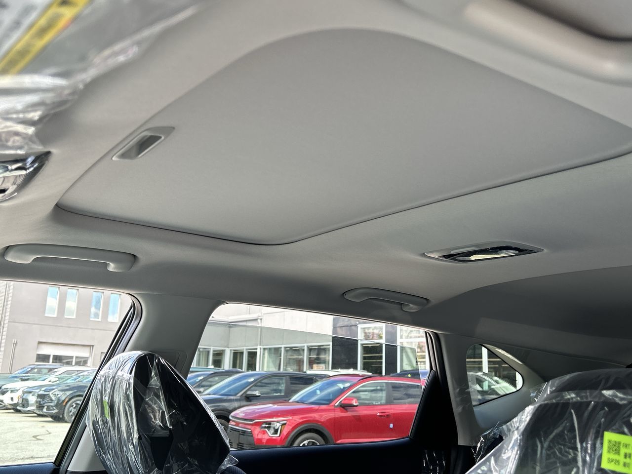 2026 Kia Seltos in Markham, Ontario