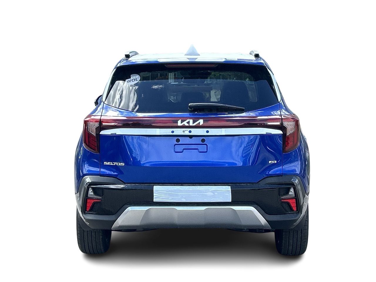 2026 Kia Seltos