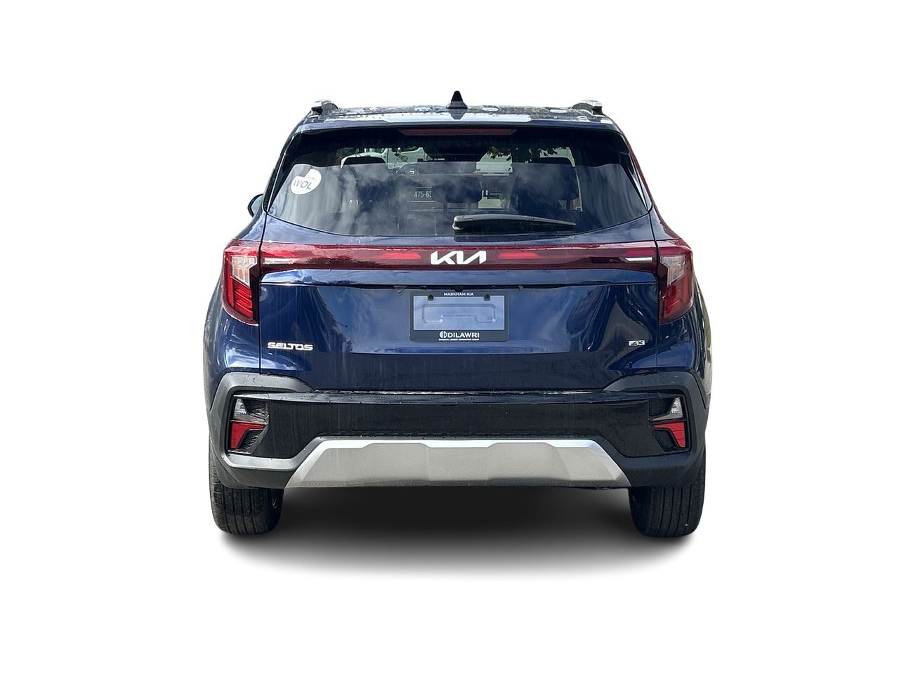 2026 Kia Seltos