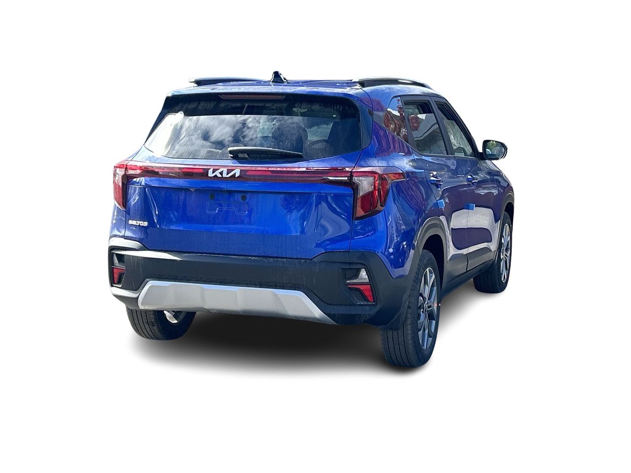 2026 Kia Seltos