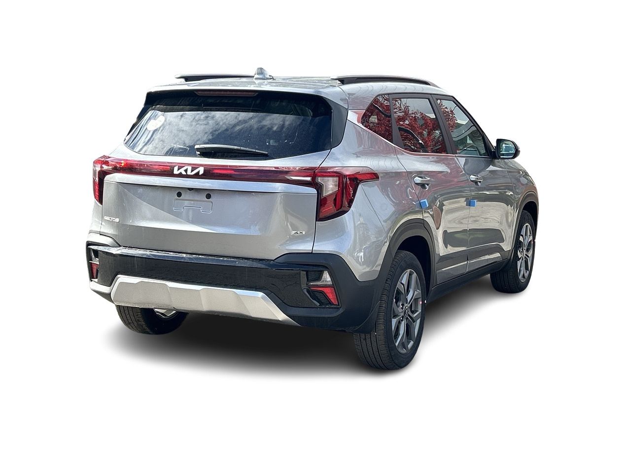 2026 Kia Seltos