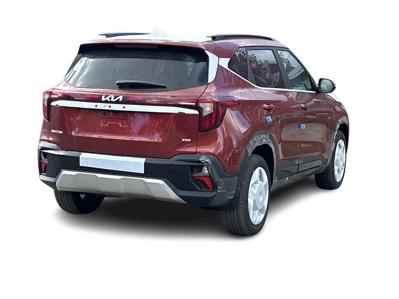 2026 Kia Seltos