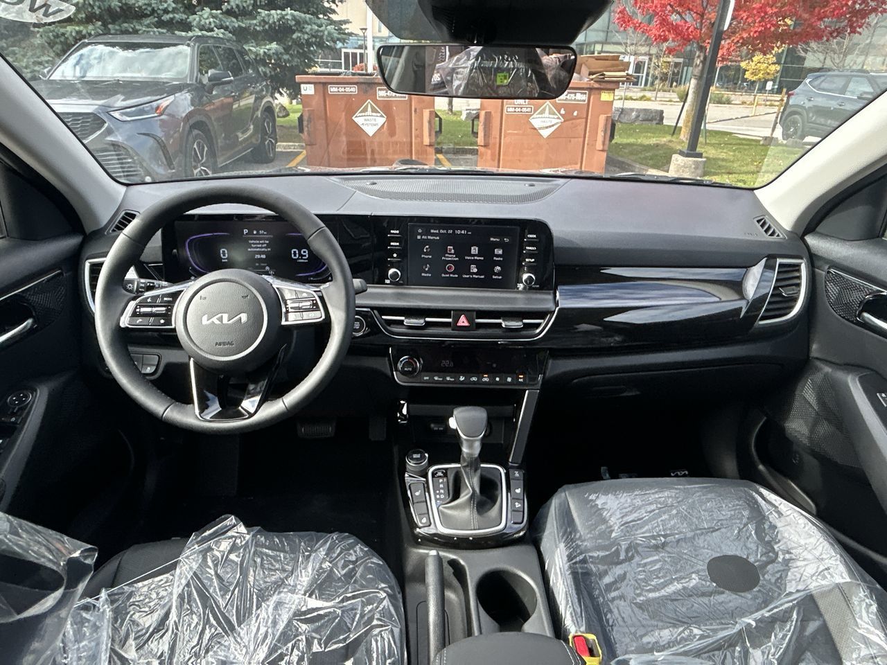 Kia Seltos  2026 à Markham, Ontario