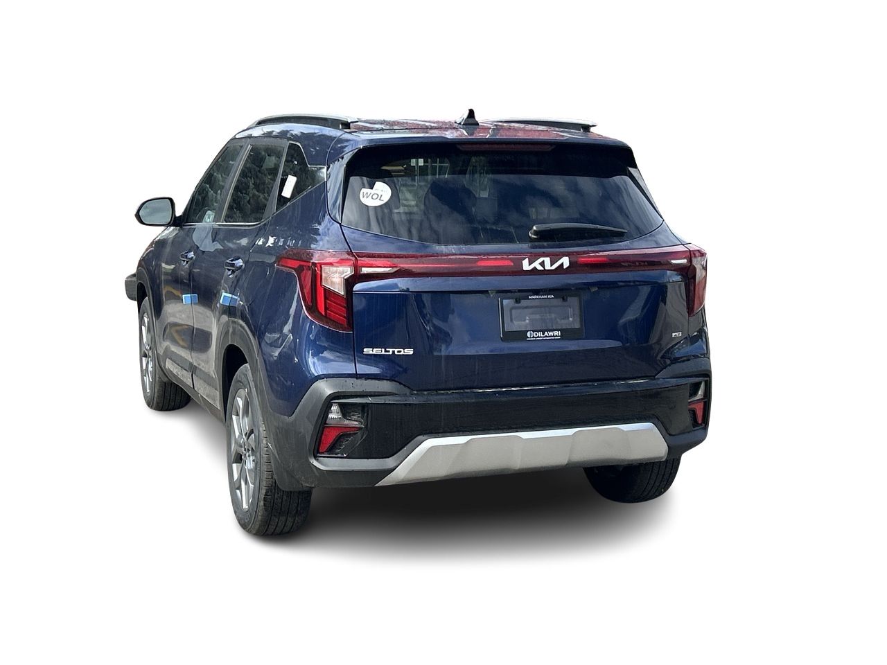 Kia Seltos  2026 à Markham, Ontario