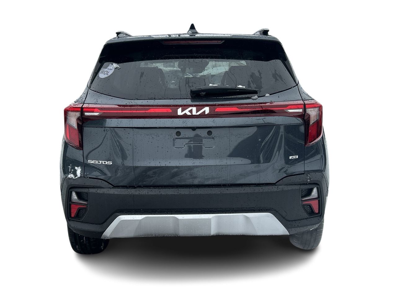 2026 Kia Seltos