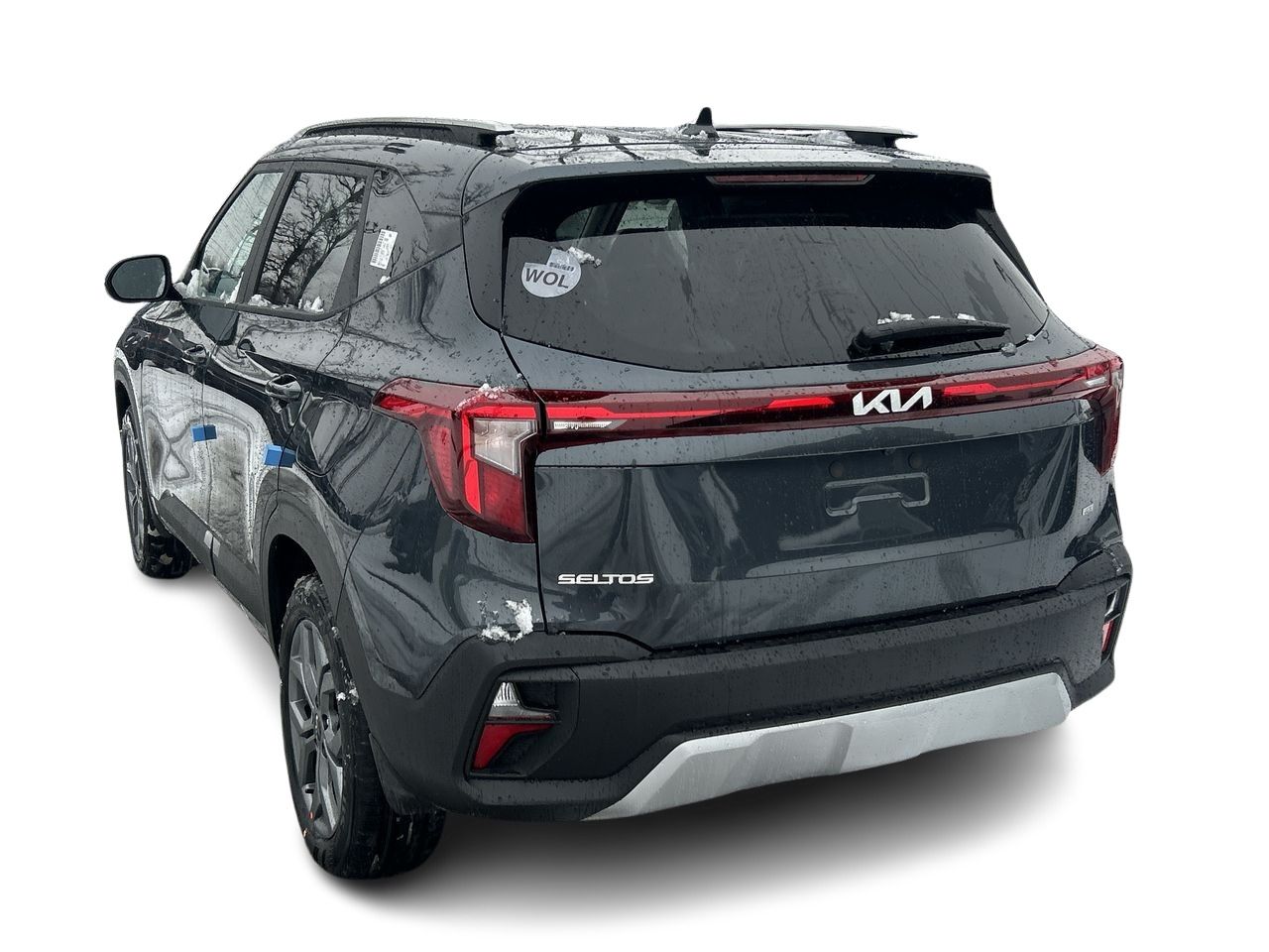 2026 Kia Seltos