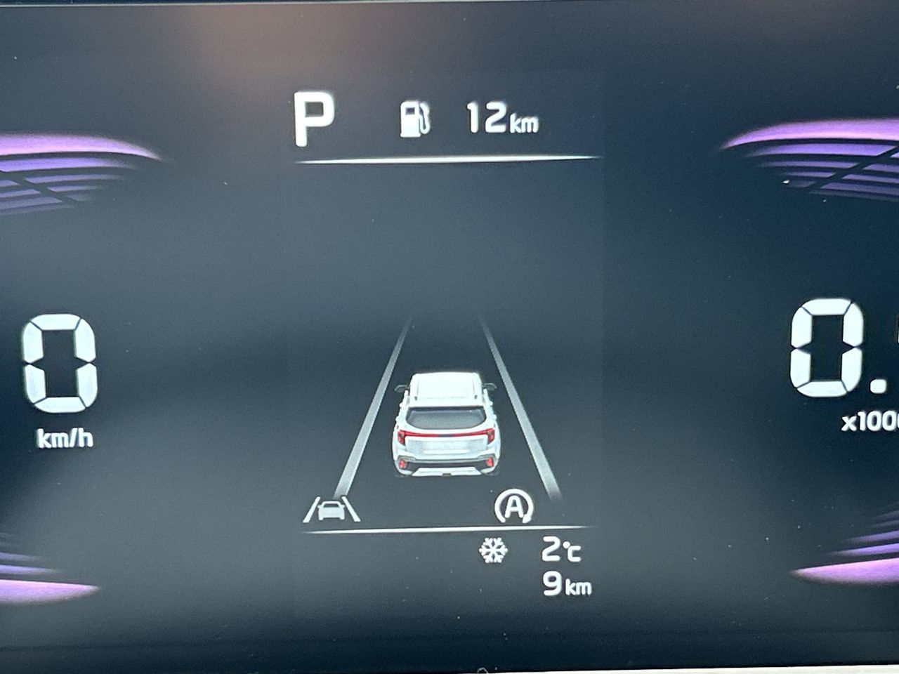 2026 Kia Seltos in Markham, Ontario