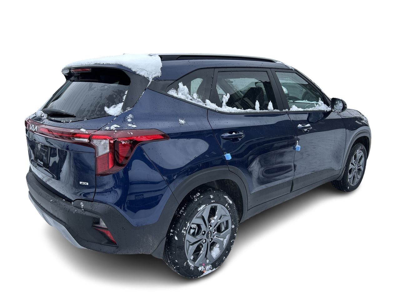 2026 Kia Seltos in Markham, Ontario