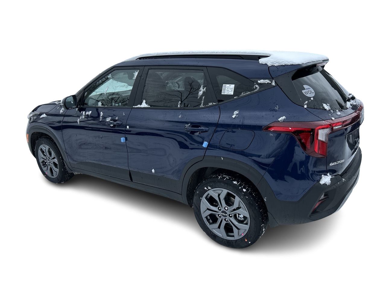 2026 Kia Seltos in Markham, Ontario