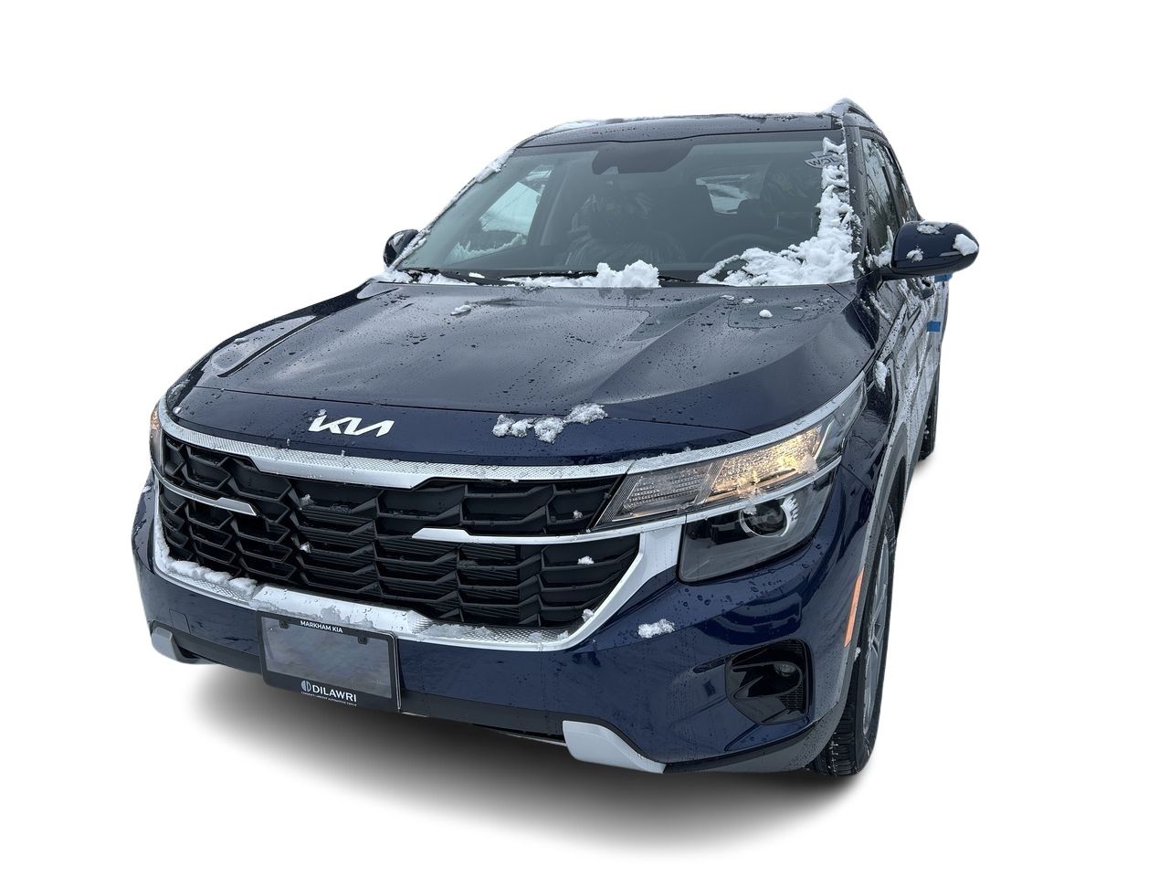 2026 Kia Seltos in Markham, Ontario