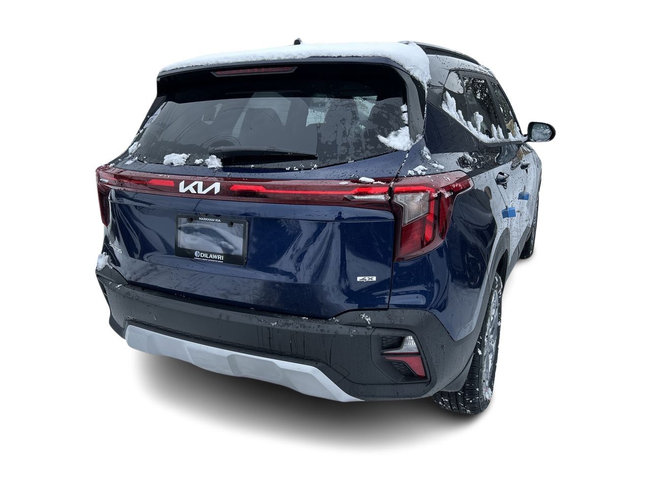 2026 Kia Seltos in Markham, Ontario