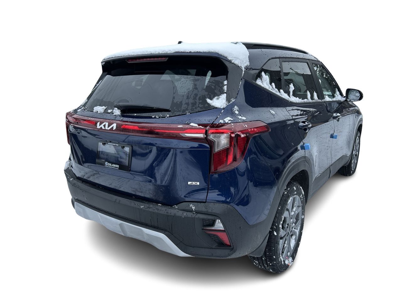 2026 Kia Seltos in Markham, Ontario