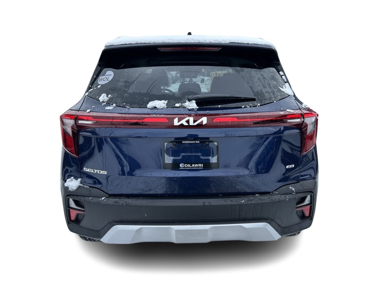 2026 Kia Seltos in Markham, Ontario