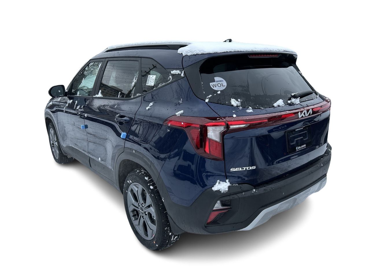 2026 Kia Seltos in Markham, Ontario