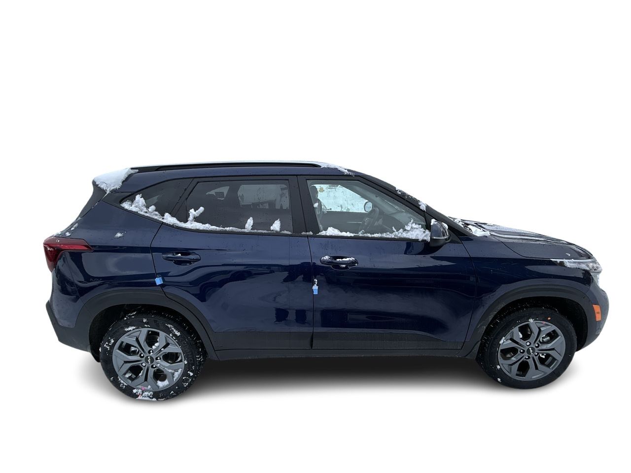 2026 Kia Seltos in Markham, Ontario