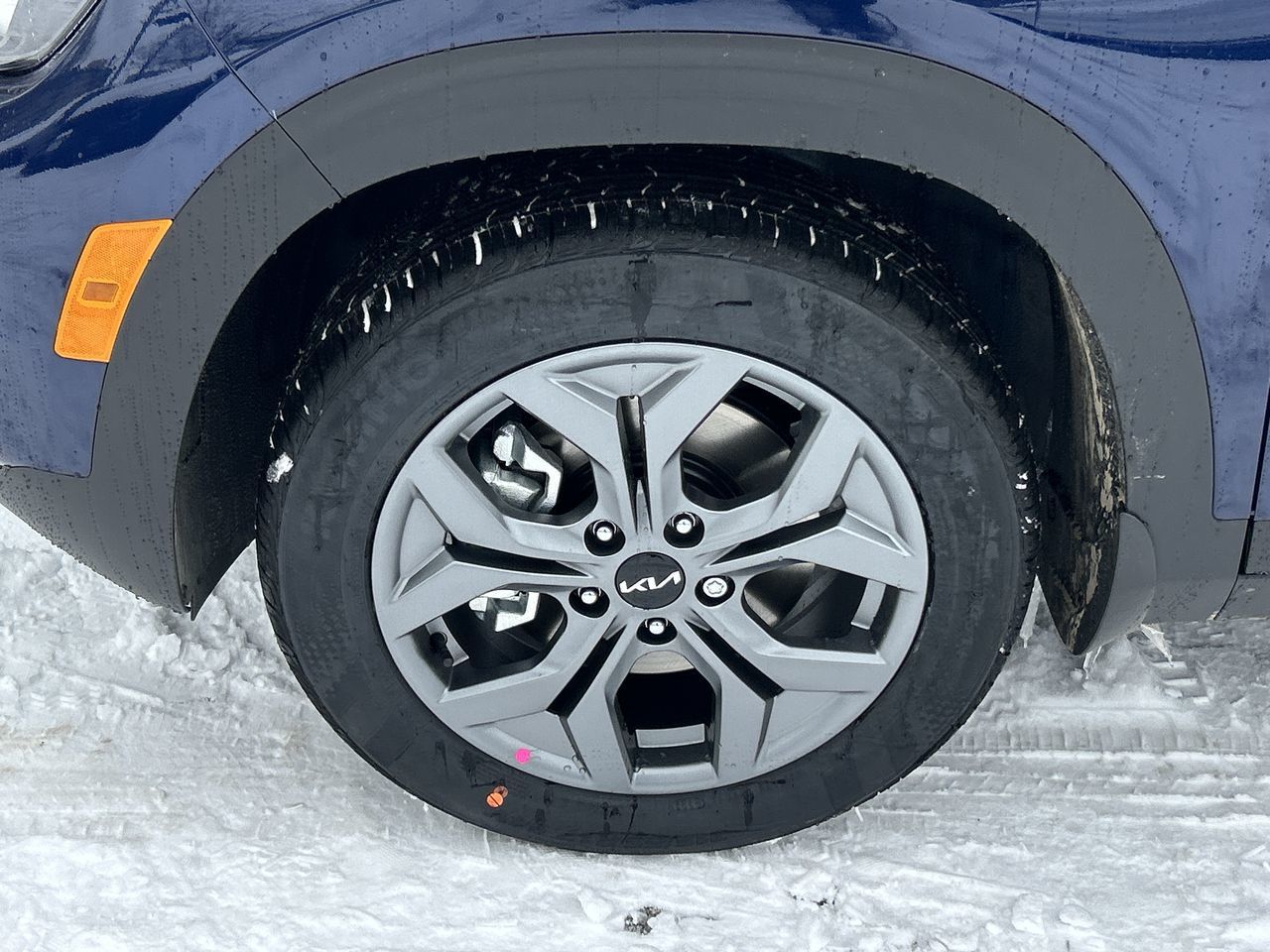 2026 Kia Seltos in Markham, Ontario