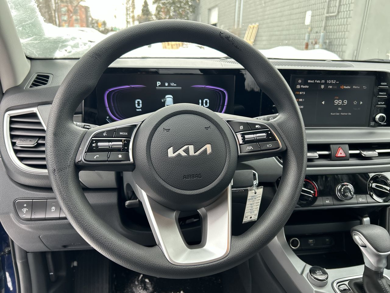 2026 Kia Seltos in Markham, Ontario