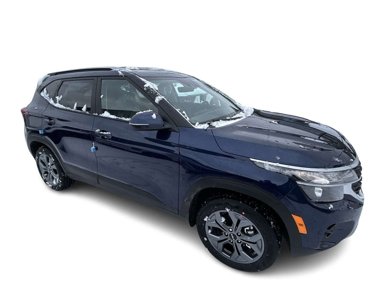 2026 Kia Seltos in Markham, Ontario