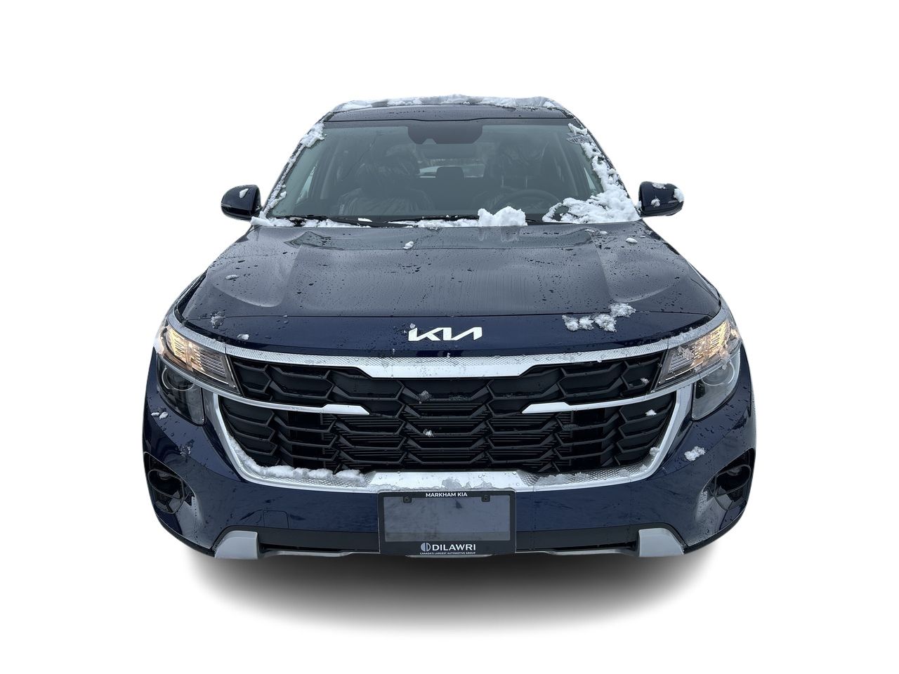 2026 Kia Seltos in Markham, Ontario