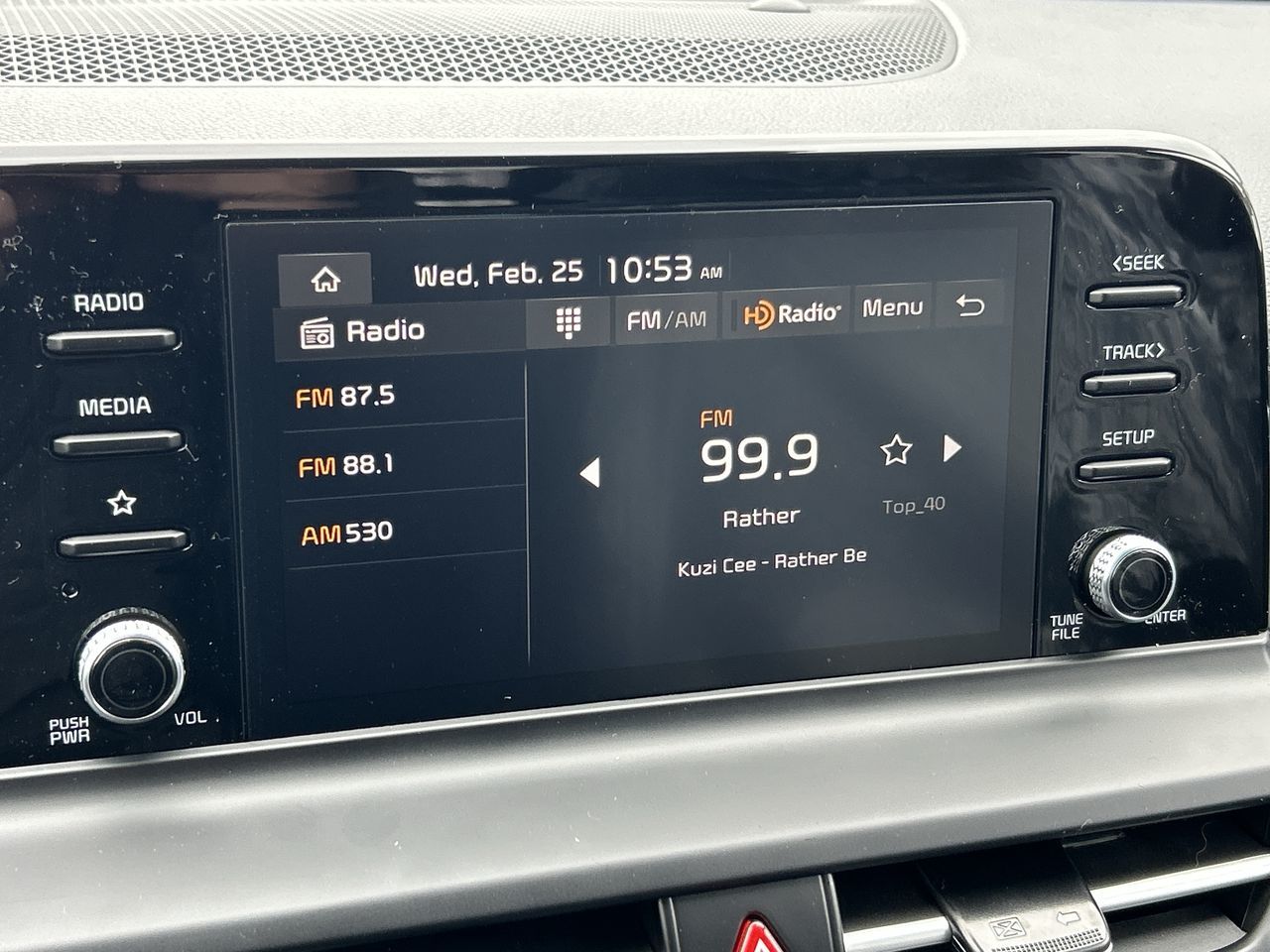 2026 Kia Seltos in Markham, Ontario