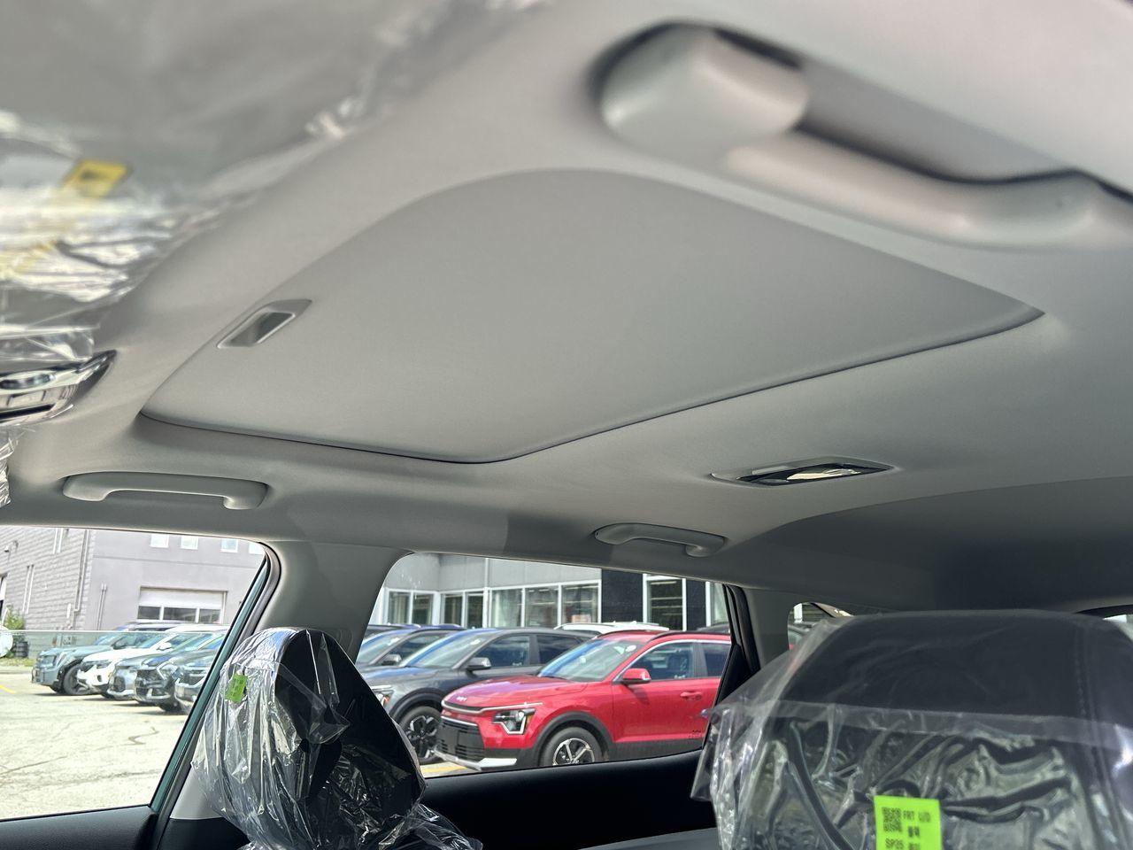 2026 Kia Seltos in Markham, Ontario