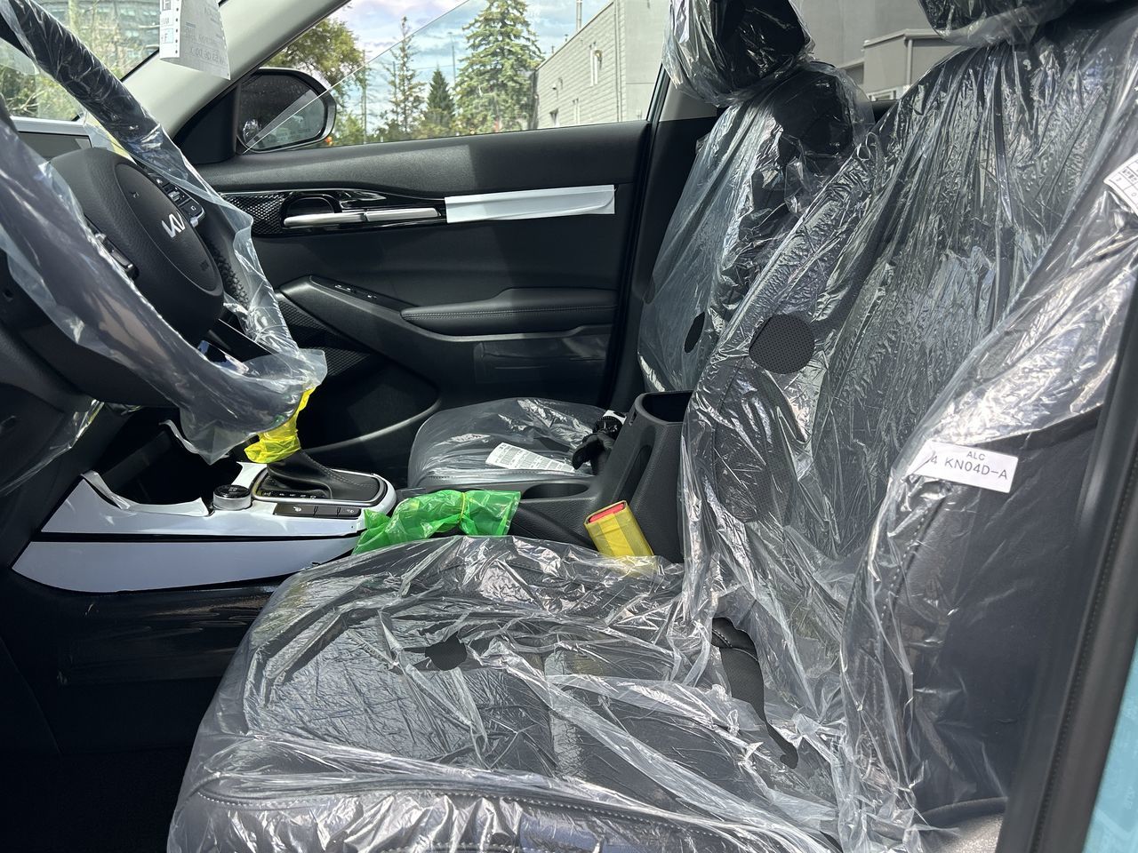 2026 Kia Seltos in Markham, Ontario