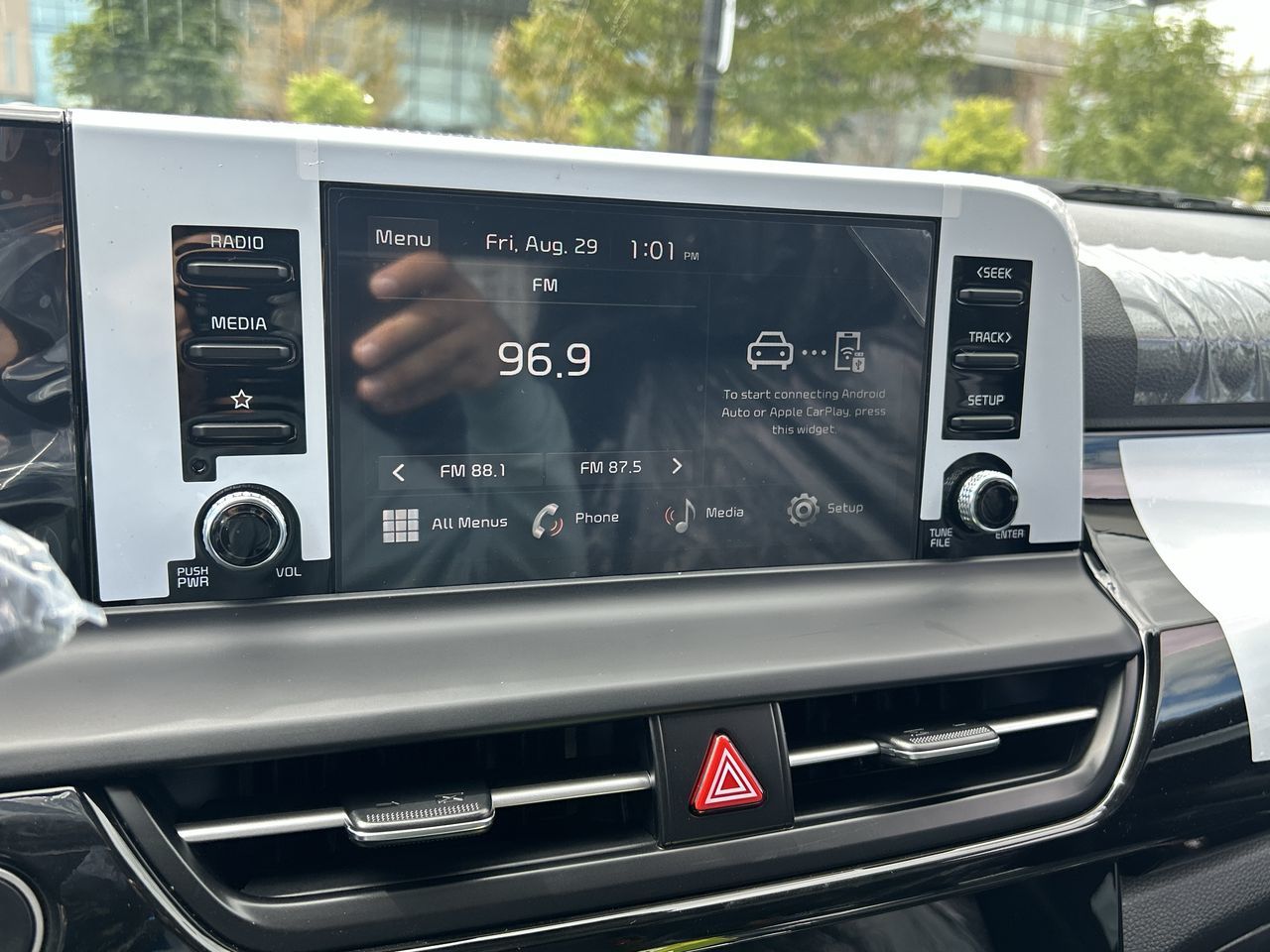 2026 Kia Seltos in Markham, Ontario