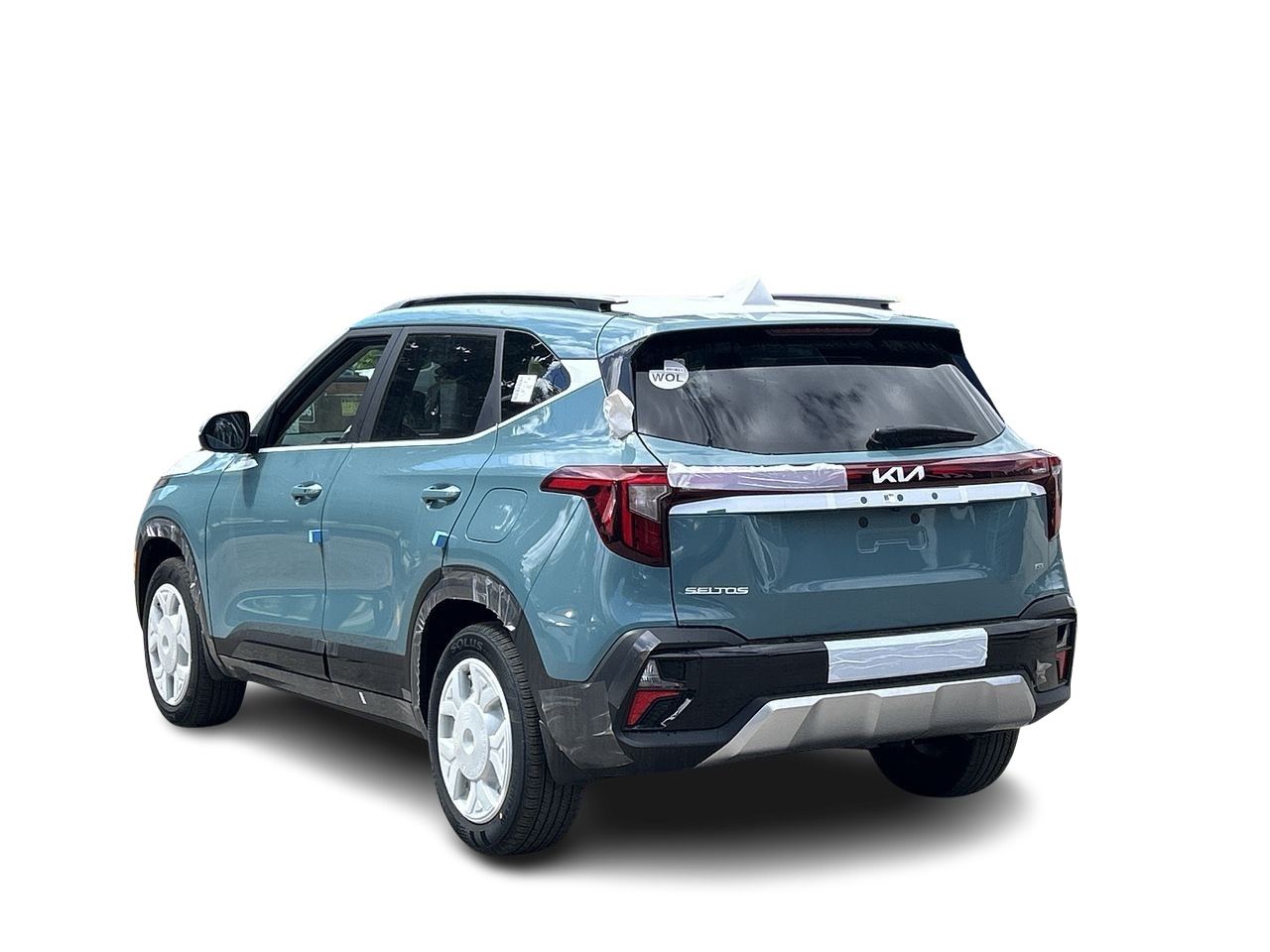 2026 Kia Seltos in Markham, Ontario