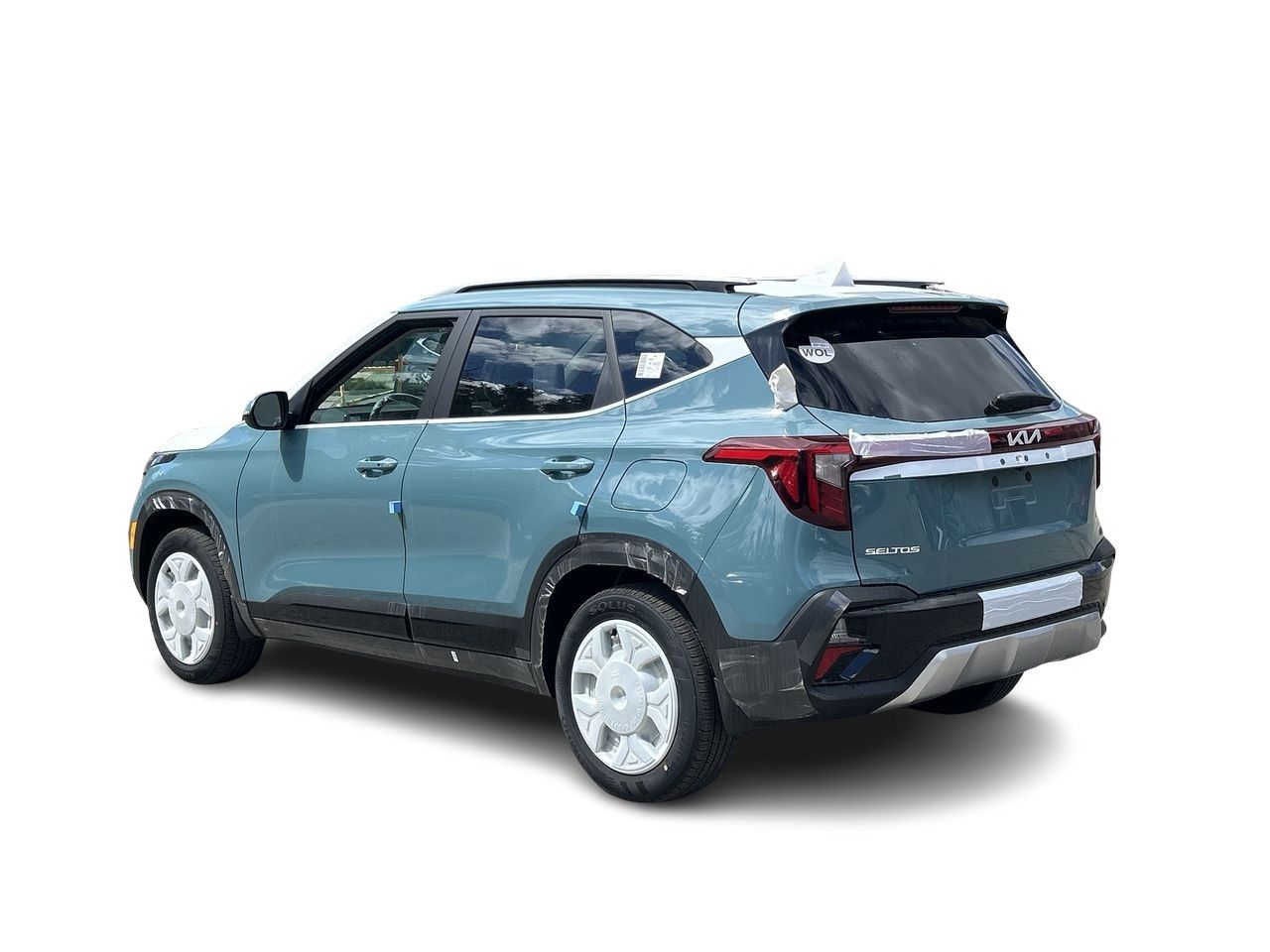 2026 Kia Seltos in Markham, Ontario