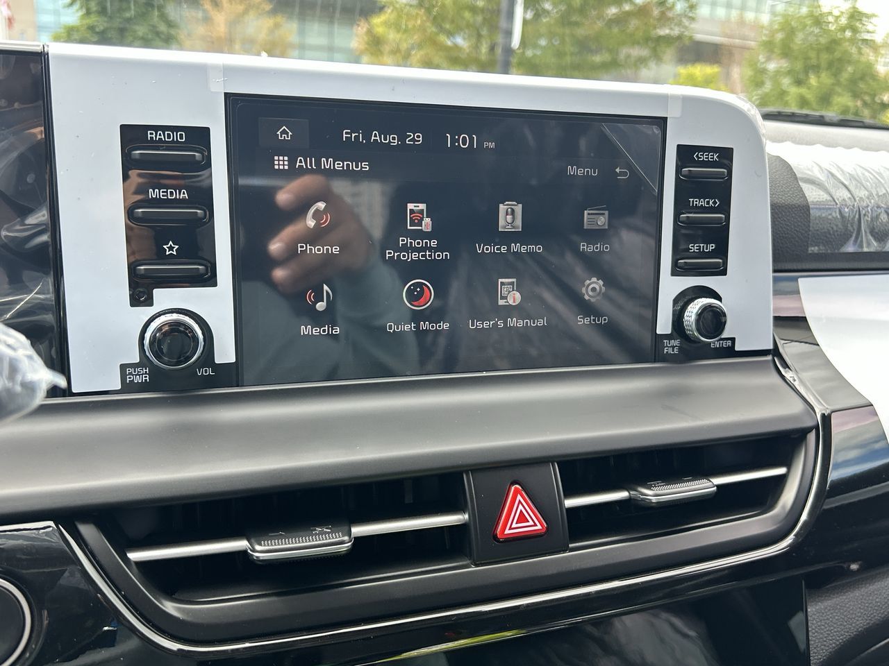 2026 Kia Seltos in Markham, Ontario