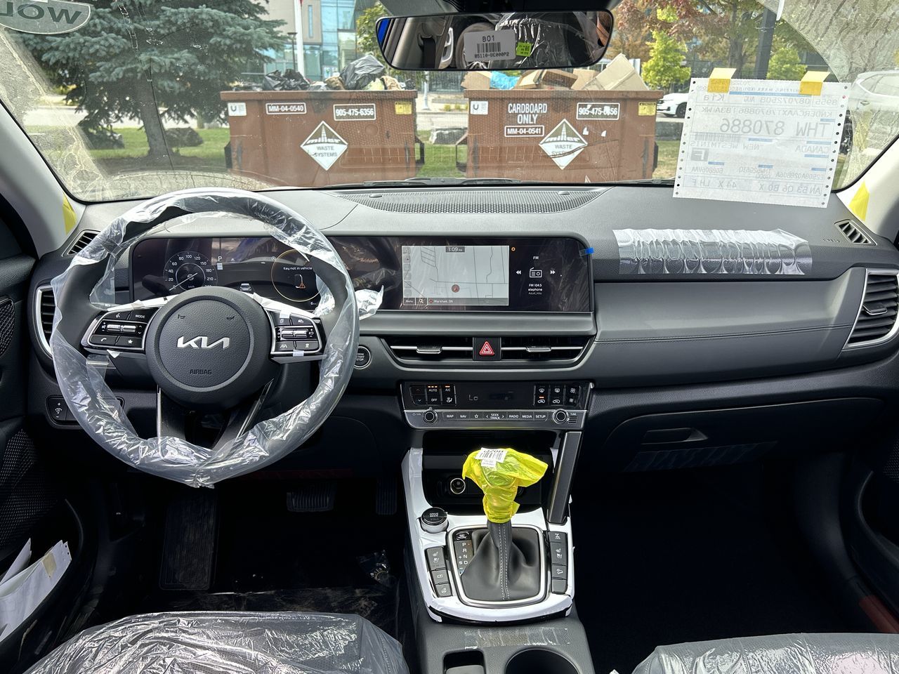 Kia Seltos  2026 à Markham, Ontario