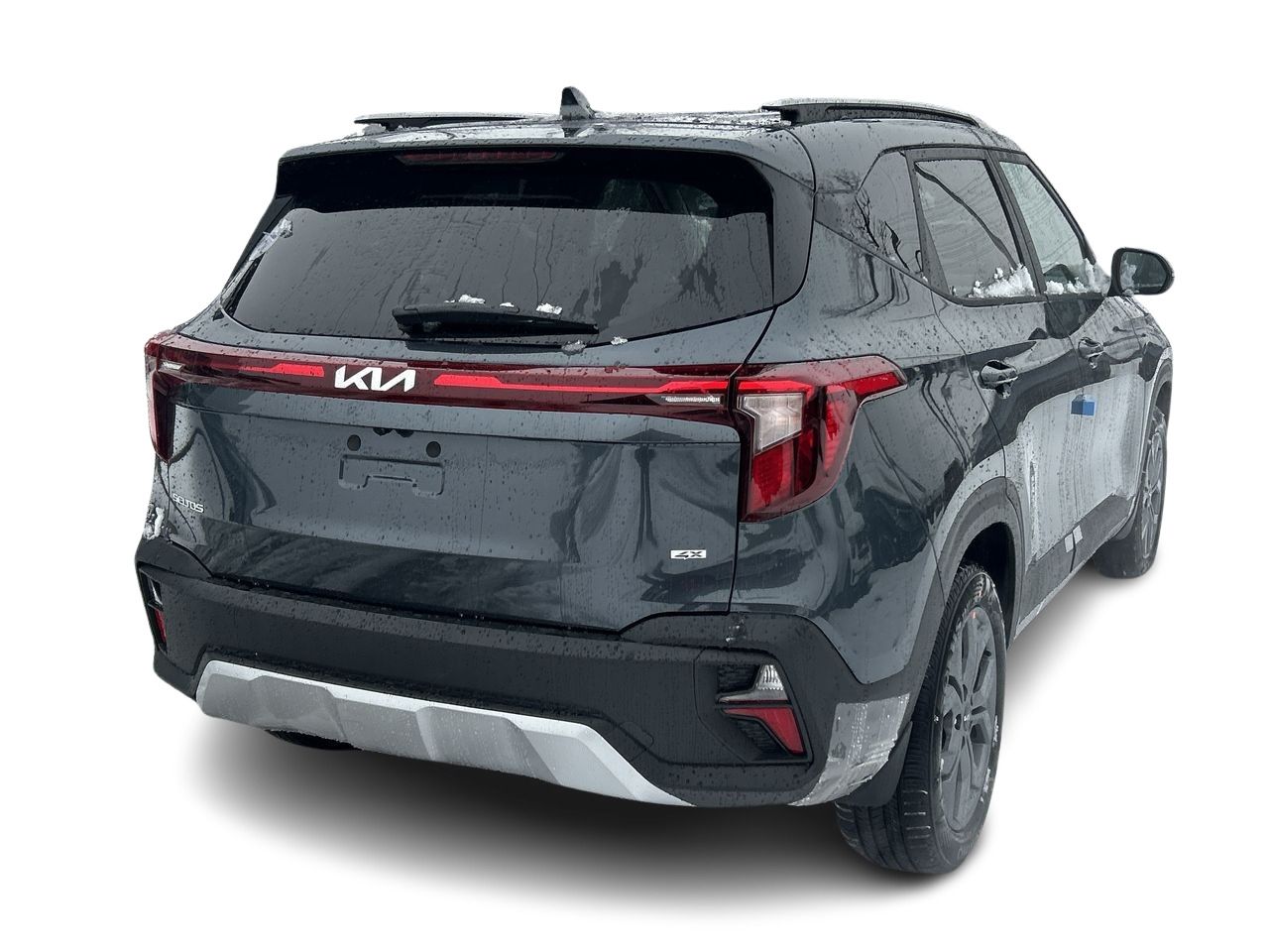 2026 Kia Seltos
