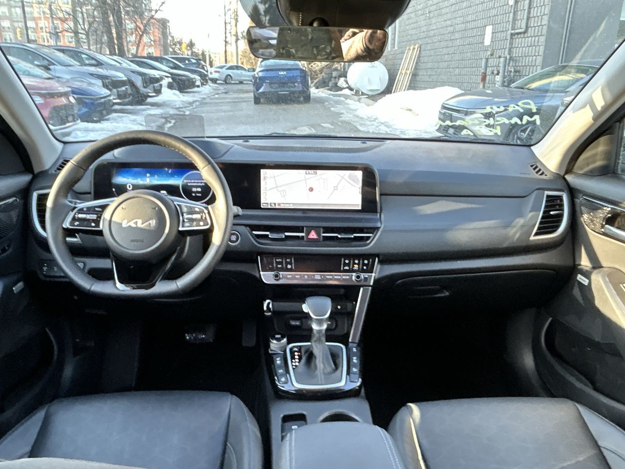 Kia Seltos  2026 à Markham, Ontario