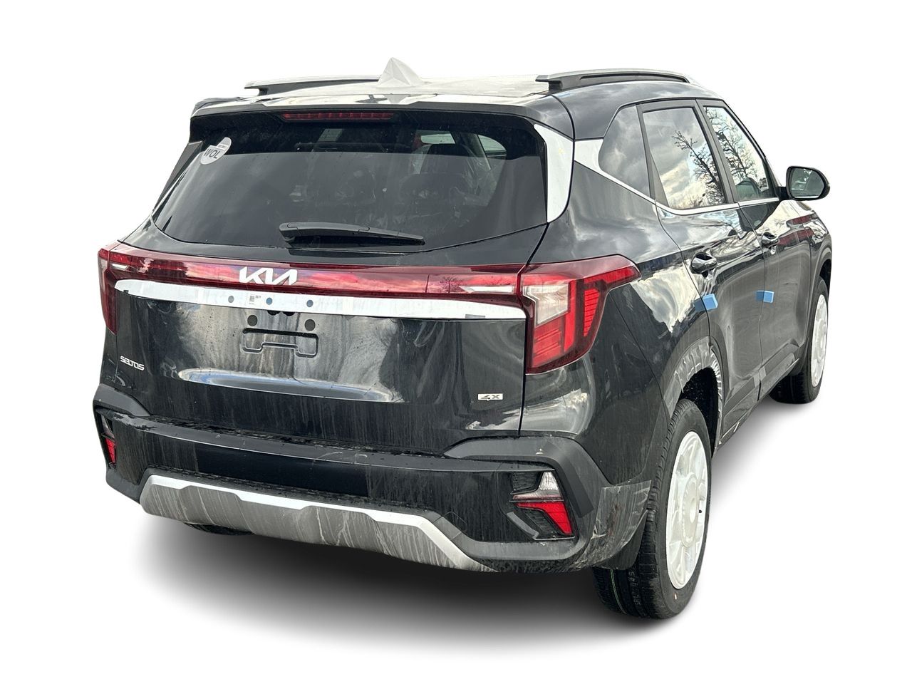 2026 Kia Seltos in Markham, Ontario