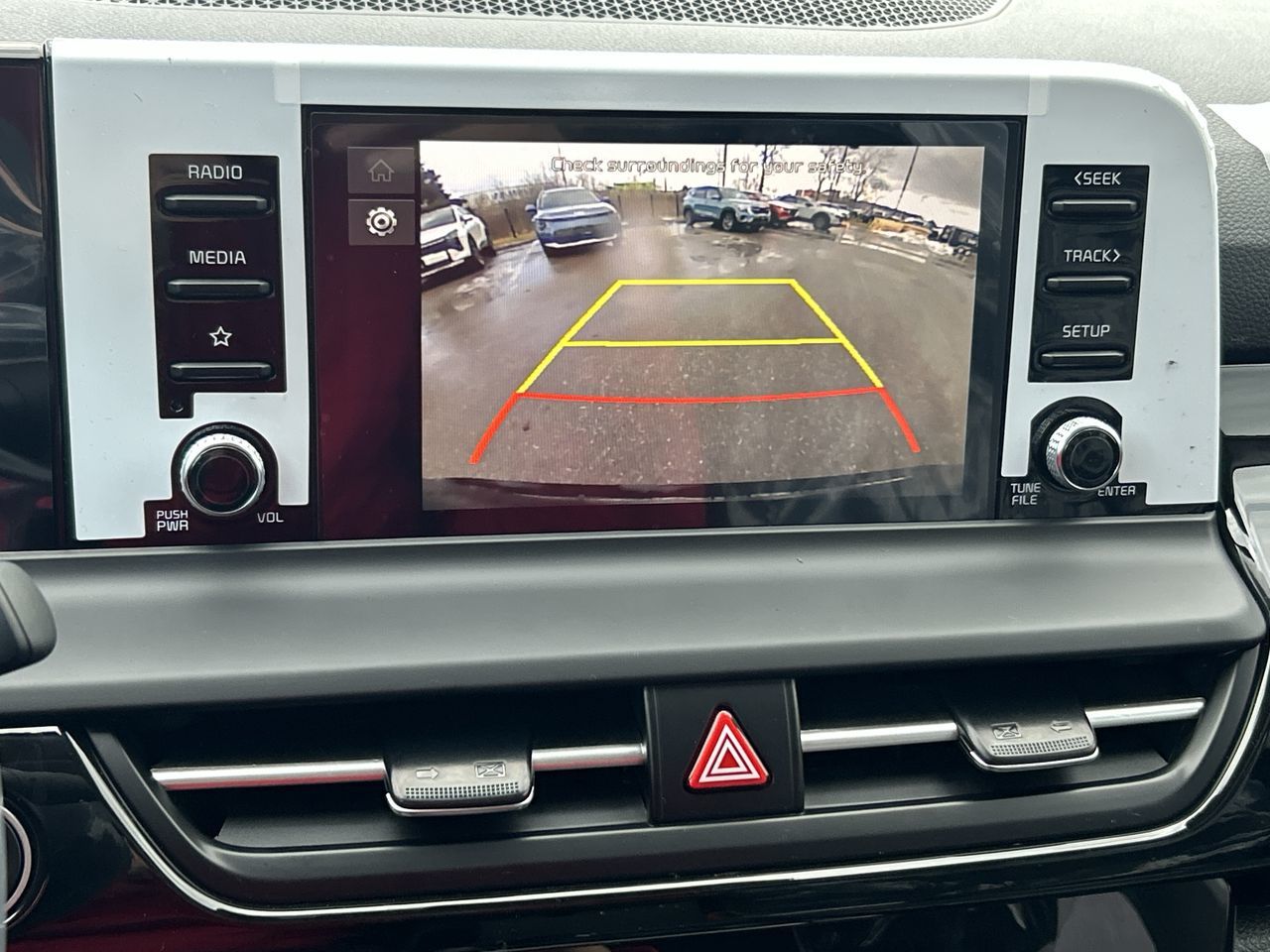 2026 Kia Seltos in Markham, Ontario