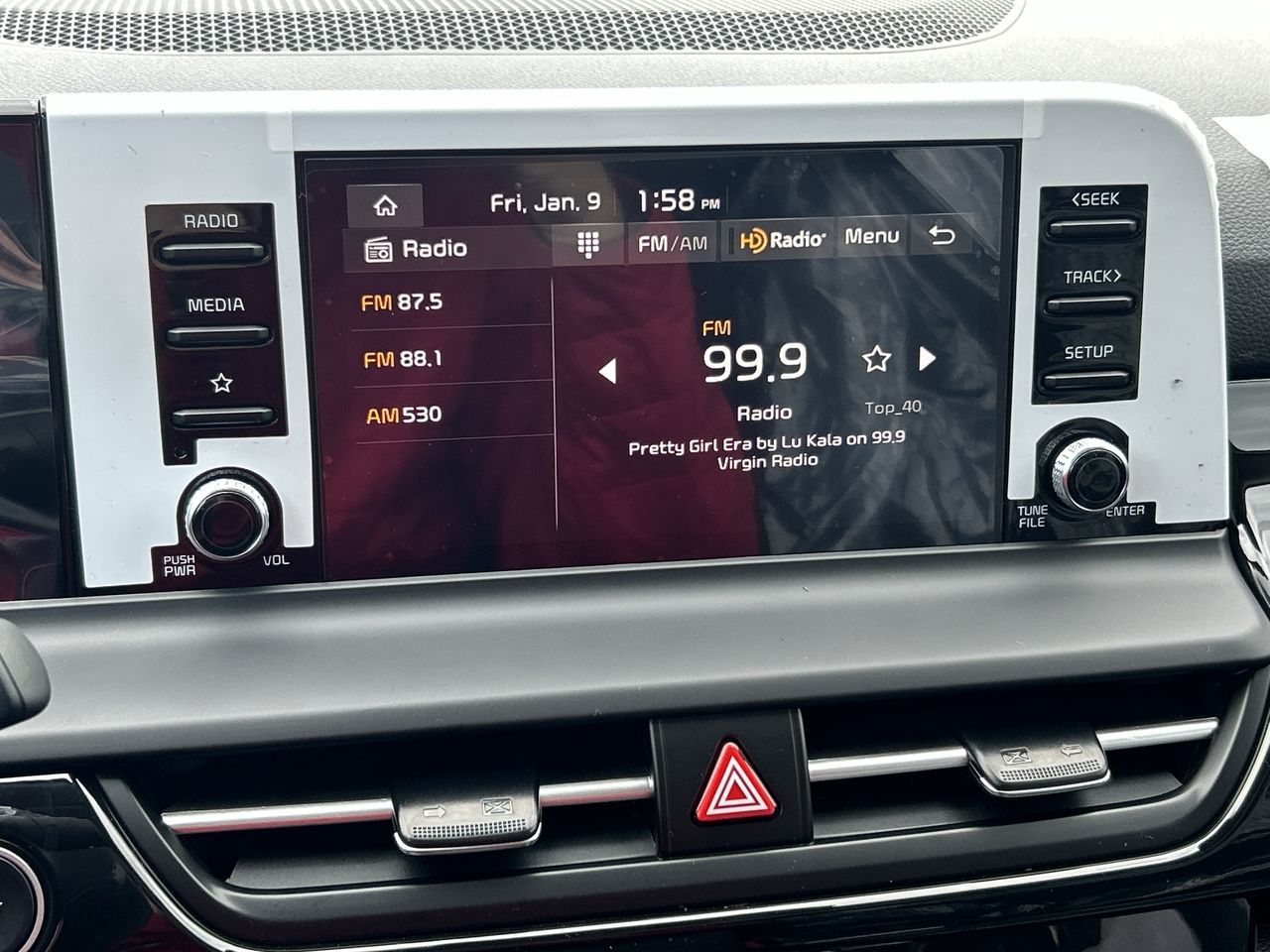 2026 Kia Seltos in Markham, Ontario