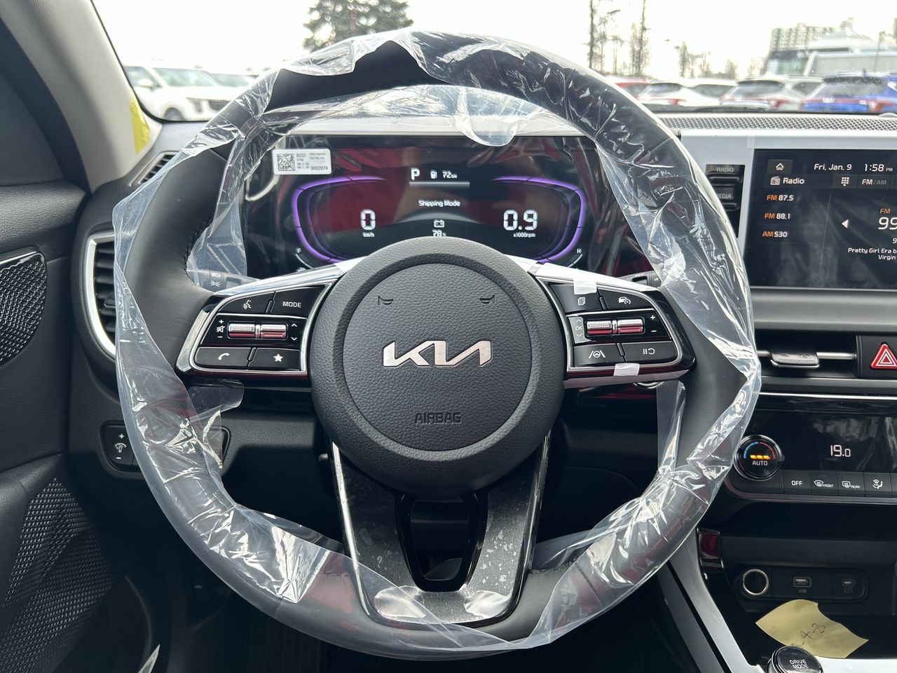 2026 Kia Seltos in Markham, Ontario