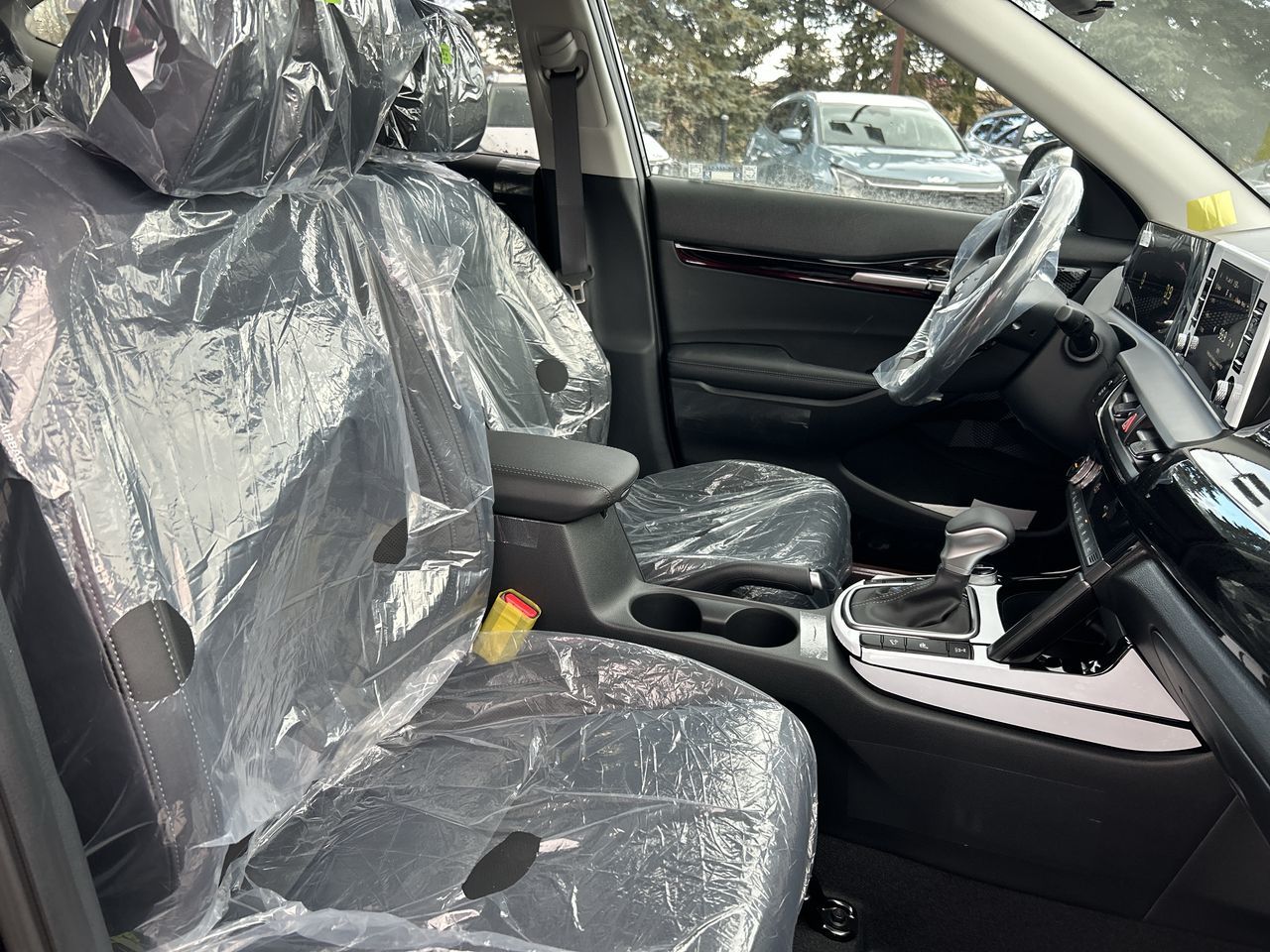 2026 Kia Seltos in Markham, Ontario