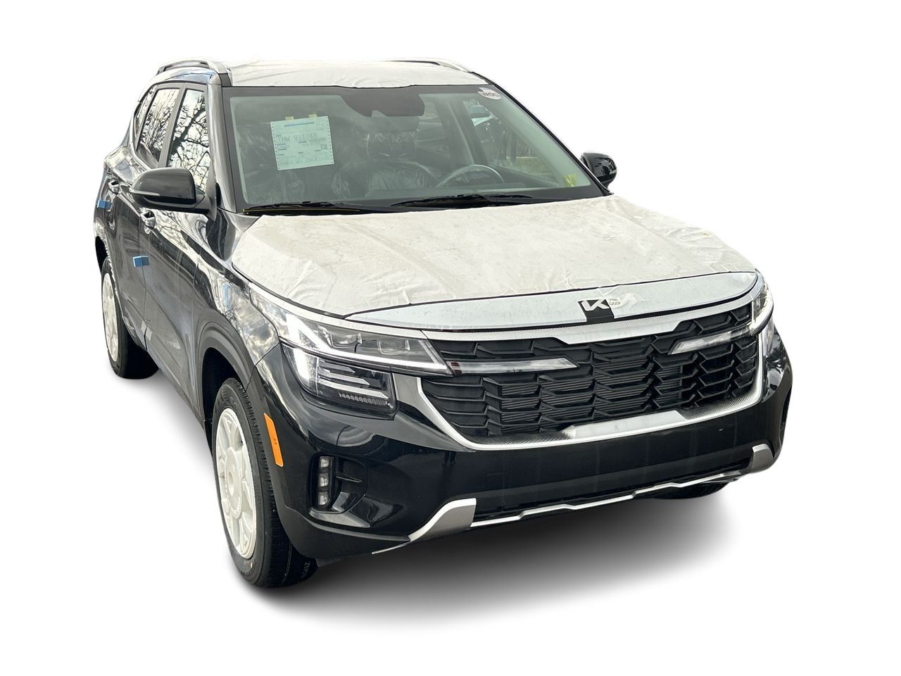 2026 Kia Seltos in Markham, Ontario